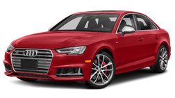 2018 Audi S4 3.0T quattro Premium Plus