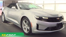 2019 Chevrolet Camaro LT