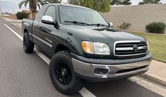 2001 Toyota Tundra SR5