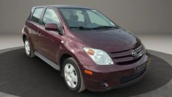 2005 Scion xA Base