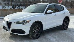 2018 Alfa Romeo Stelvio Sport