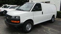 2018 Chevrolet Express 2500