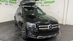 2021 Mercedes-Benz GLB GLB 250 4MATIC