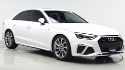 2020 Audi A4 quattro Premium Plus 45 TFSI