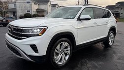 2021 Volkswagen Atlas SE 4Motion