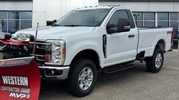 2026 Ford Super Duty F-350 XLT