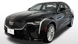2025 Cadillac CT4 Premium Luxury