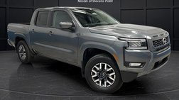 2025 Nissan Frontier SL