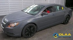 2009 Chevrolet Malibu LS