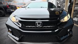 2017 Honda Civic Si