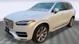 2018 Volvo XC90 T6 Inscription