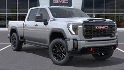 2026 GMC Sierra 2500HD AT4