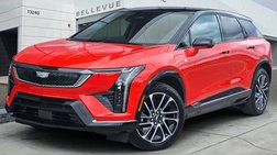 2026 Cadillac OPTIQ Sport