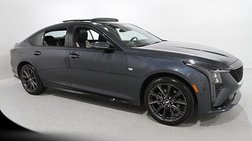 2025 Cadillac CT5 Sport