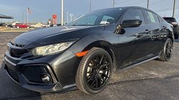 2017 Honda Civic Sport