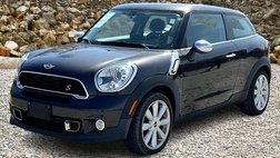 2015 MINI Paceman Cooper S