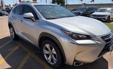 2017 Lexus NX 200t NX Turbo
