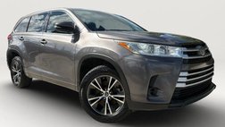 2017 Toyota Highlander LE Plus