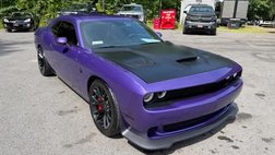 2016 Dodge Challenger SRT Hellcat