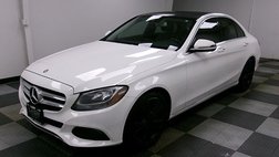 2016 Mercedes-Benz C-Class C 350e