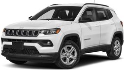 2023 Jeep Compass Latitude Lux