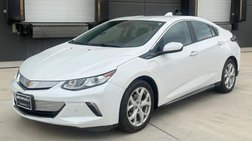 2017 Chevrolet Volt Premier