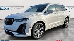 2021 Cadillac XT6 Premium Luxury