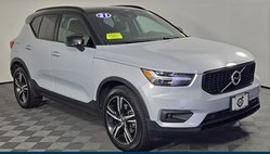 2021 Volvo XC40 T5 R-Design