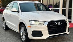 2016 Audi Q3 2.0T quattro Premium Plus