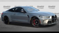 2022 BMW M4 Competition