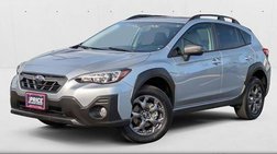 2023 Subaru Crosstrek Sport