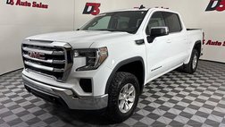2021 GMC Sierra 1500 SLE