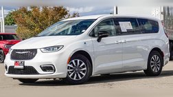 2024 Chrysler Pacifica Hybrid Select