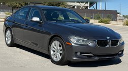 2014 BMW 3 Series 328i