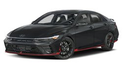 2025 Hyundai Elantra N Base