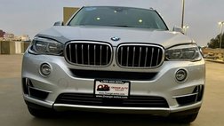 2016 BMW X5 xDrive40e
