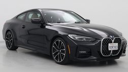 2022 BMW 4 Series 430i
