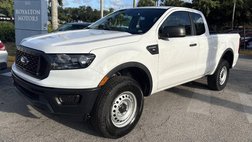 2021 Ford Ranger XL