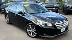 2016 Subaru Legacy 3.6R Limited