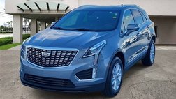 2021 Cadillac XT5 Luxury