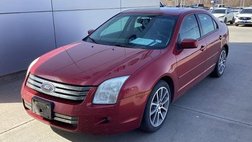 2009 Ford Fusion V6 SE