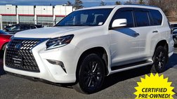 2023 Lexus GX 460 Base