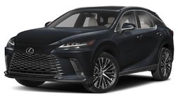 2026 Lexus RX 350 Premium