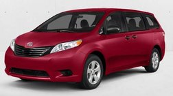 2014 Toyota Sienna LE