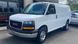 2023 GMC Savana 2500