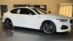 2025 Acura TLX SH-AWD w/A-SPEC