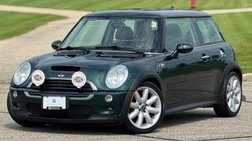 2004 MINI Cooper S