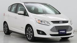 2017 Ford C-Max Hybrid Titanium