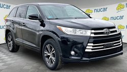 2017 Toyota Highlander LE Plus