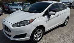 2017 Ford Fiesta SE